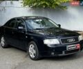 Синий Ауди А6, объемом двигателя 2.4 л и пробегом 301 тыс. км за 3990 $, фото 2 на Automoto.ua