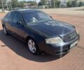 Синий Ауди А6, объемом двигателя 2.5 л и пробегом 233 тыс. км за 1202 $, фото 1 на Automoto.ua