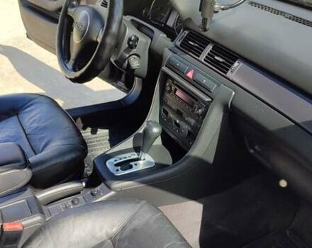 Синій Ауді А6, об'ємом двигуна 2.5 л та пробігом 327 тис. км за 5400 $, фото 24 на Automoto.ua