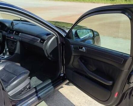Синій Ауді А6, об'ємом двигуна 2.5 л та пробігом 327 тис. км за 5400 $, фото 16 на Automoto.ua