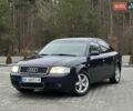 Синий Ауди А6, объемом двигателя 2.5 л и пробегом 355 тыс. км за 3599 $, фото 1 на Automoto.ua