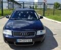 Синій Ауді А6, об'ємом двигуна 2.5 л та пробігом 327 тис. км за 5400 $, фото 10 на Automoto.ua