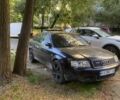 Синий Ауди А6, объемом двигателя 3 л и пробегом 250 тыс. км за 5000 $, фото 1 на Automoto.ua