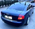 Синий Ауди А6, объемом двигателя 2.5 л и пробегом 280 тыс. км за 4999 $, фото 1 на Automoto.ua