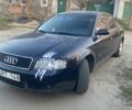 Синий Ауди А6, объемом двигателя 2.4 л и пробегом 244 тыс. км за 2700 $, фото 1 на Automoto.ua