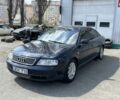 Синий Ауди А6, объемом двигателя 2.5 л и пробегом 200 тыс. км за 1600 $, фото 1 на Automoto.ua