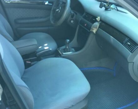 Синій Ауді А6, об'ємом двигуна 2.5 л та пробігом 240 тис. км за 6300 $, фото 14 на Automoto.ua