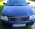 Синій Ауді А6, об'ємом двигуна 0 л та пробігом 384 тис. км за 4500 $, фото 2 на Automoto.ua