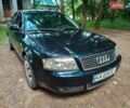 Синий Ауди А6, объемом двигателя 2.46 л и пробегом 400 тыс. км за 4200 $, фото 1 на Automoto.ua