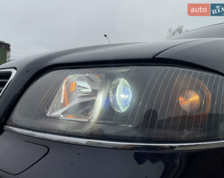 Синий Ауди А6, объемом двигателя 1.9 л и пробегом 424 тыс. км за 6500 $, фото 11 на Automoto.ua