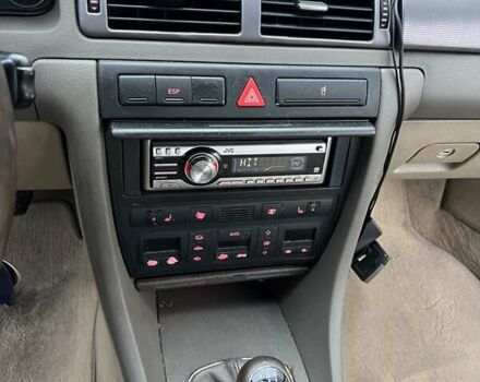 Синий Ауди А6, объемом двигателя 0 л и пробегом 420 тыс. км за 2499 $, фото 5 на Automoto.ua