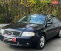 Синий Ауди А6, объемом двигателя 2.4 л и пробегом 301 тыс. км за 3990 $, фото 1 на Automoto.ua