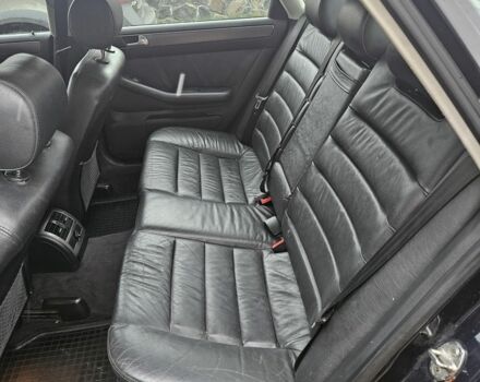 Синий Ауди А6, объемом двигателя 2 л и пробегом 455 тыс. км за 3200 $, фото 7 на Automoto.ua