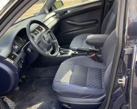 Синий Ауди А6, объемом двигателя 1.9 л и пробегом 3 тыс. км за 2900 $, фото 6 на Automoto.ua