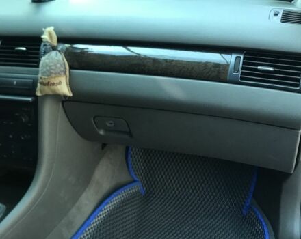 Синій Ауді А6, об'ємом двигуна 2.5 л та пробігом 240 тис. км за 6300 $, фото 16 на Automoto.ua