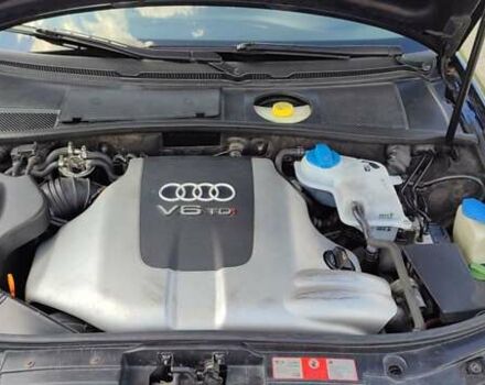 Синій Ауді А6, об'ємом двигуна 2.5 л та пробігом 327 тис. км за 5400 $, фото 29 на Automoto.ua