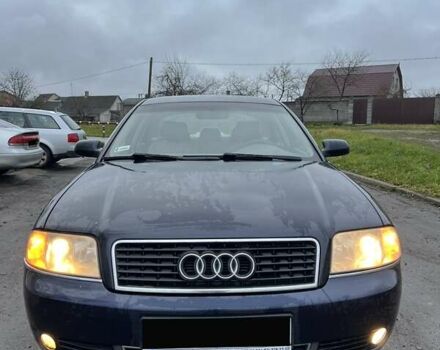 Синий Ауди А6, объемом двигателя 0 л и пробегом 420 тыс. км за 2499 $, фото 18 на Automoto.ua