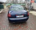 Синий Ауди А6, объемом двигателя 2.4 л и пробегом 379 тыс. км за 4700 $, фото 1 на Automoto.ua