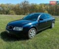 Синий Ауди А6, объемом двигателя 2.46 л и пробегом 400 тыс. км за 4800 $, фото 1 на Automoto.ua