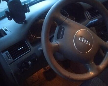 Синій Ауді А6, об'ємом двигуна 0 л та пробігом 384 тис. км за 4500 $, фото 4 на Automoto.ua