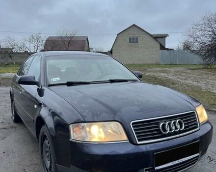 Синий Ауди А6, объемом двигателя 0 л и пробегом 420 тыс. км за 2499 $, фото 19 на Automoto.ua