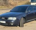 Синий Ауди А6, объемом двигателя 2.5 л и пробегом 300 тыс. км за 4500 $, фото 1 на Automoto.ua