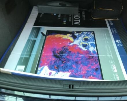 Синій Ауді А6, об'ємом двигуна 2.5 л та пробігом 240 тис. км за 6300 $, фото 18 на Automoto.ua