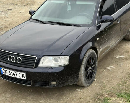 Синий Ауди А6, объемом двигателя 1.9 л и пробегом 339 тыс. км за 4700 $, фото 14 на Automoto.ua