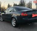 Синий Ауди А6, объемом двигателя 2.5 л и пробегом 348 тыс. км за 6000 $, фото 6 на Automoto.ua