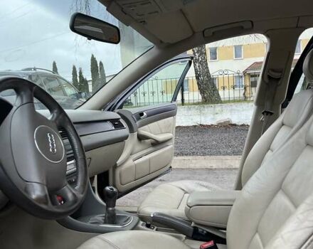 Синий Ауди А6, объемом двигателя 0 л и пробегом 420 тыс. км за 2499 $, фото 6 на Automoto.ua