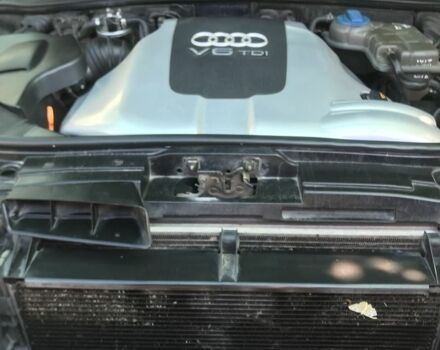 Синій Ауді А6, об'ємом двигуна 2.5 л та пробігом 240 тис. км за 6300 $, фото 13 на Automoto.ua