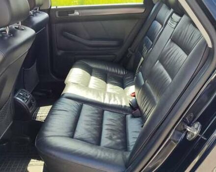 Синій Ауді А6, об'ємом двигуна 2.5 л та пробігом 327 тис. км за 5400 $, фото 23 на Automoto.ua