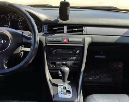 Синій Ауді А6, об'ємом двигуна 2.5 л та пробігом 327 тис. км за 5400 $, фото 27 на Automoto.ua