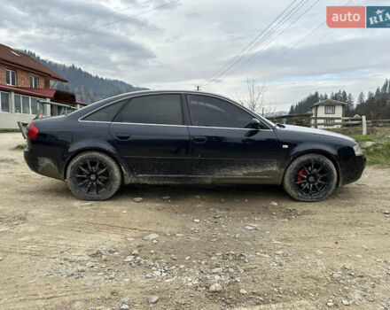 Синий Ауди А6, объемом двигателя 1.9 л и пробегом 339 тыс. км за 4700 $, фото 8 на Automoto.ua