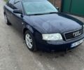 Синій Ауді А6, об'ємом двигуна 2 л та пробігом 280 тис. км за 4800 $, фото 1 на Automoto.ua