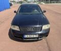 Синий Ауди А6, объемом двигателя 2.5 л и пробегом 233 тыс. км за 1202 $, фото 2 на Automoto.ua