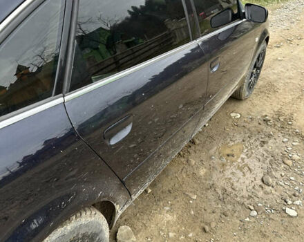 Синий Ауди А6, объемом двигателя 1.9 л и пробегом 339 тыс. км за 4700 $, фото 18 на Automoto.ua