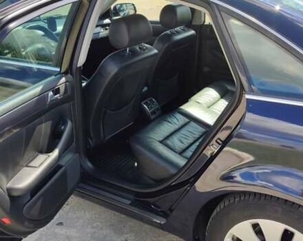 Синій Ауді А6, об'ємом двигуна 2.5 л та пробігом 327 тис. км за 5400 $, фото 22 на Automoto.ua