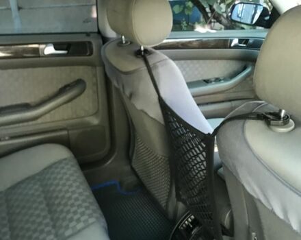 Синій Ауді А6, об'ємом двигуна 2.5 л та пробігом 240 тис. км за 6300 $, фото 17 на Automoto.ua