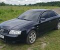 Синий Ауди А6, объемом двигателя 2.5 л и пробегом 272 тыс. км за 5300 $, фото 1 на Automoto.ua