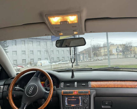 Синий Ауди А6, объемом двигателя 1.9 л и пробегом 424 тыс. км за 6500 $, фото 13 на Automoto.ua