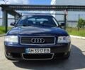 Синій Ауді А6, об'ємом двигуна 2.5 л та пробігом 327 тис. км за 5400 $, фото 11 на Automoto.ua