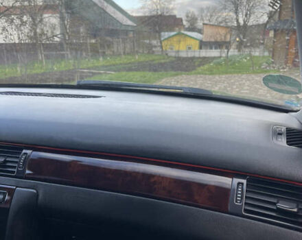 Синий Ауди А6, объемом двигателя 2.5 л и пробегом 300 тыс. км за 4700 $, фото 18 на Automoto.ua