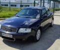 Синій Ауді А6, об'ємом двигуна 2.5 л та пробігом 327 тис. км за 5400 $, фото 1 на Automoto.ua