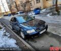 Синий Ауди А6, объемом двигателя 2.5 л и пробегом 325 тыс. км за 5000 $, фото 1 на Automoto.ua