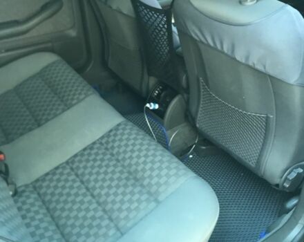 Синій Ауді А6, об'ємом двигуна 2.5 л та пробігом 240 тис. км за 6300 $, фото 5 на Automoto.ua