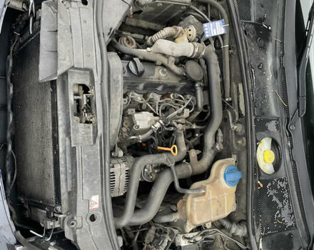 Синий Ауди А6, объемом двигателя 1.9 л и пробегом 424 тыс. км за 6500 $, фото 17 на Automoto.ua