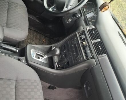 Синій Ауді А6, об'ємом двигуна 2.5 л та пробігом 350 тис. км за 3000 $, фото 10 на Automoto.ua