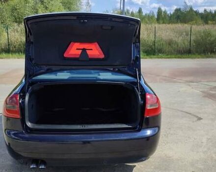 Синій Ауді А6, об'ємом двигуна 2.5 л та пробігом 327 тис. км за 5400 $, фото 12 на Automoto.ua