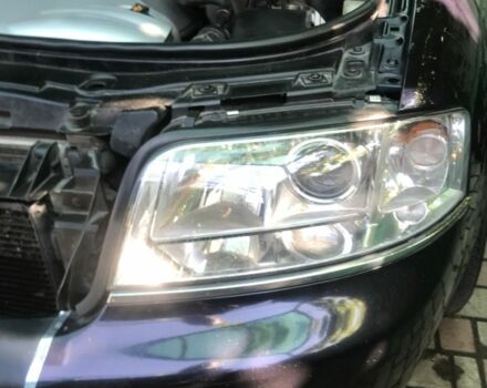 Синій Ауді А6, об'ємом двигуна 2.5 л та пробігом 240 тис. км за 6300 $, фото 9 на Automoto.ua